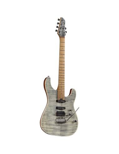 Eko Guitars - Aire 801 Musa Grey Flamed