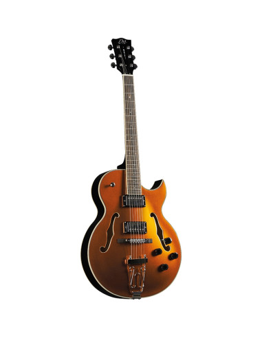 Eko Guitars - Jazz Gold