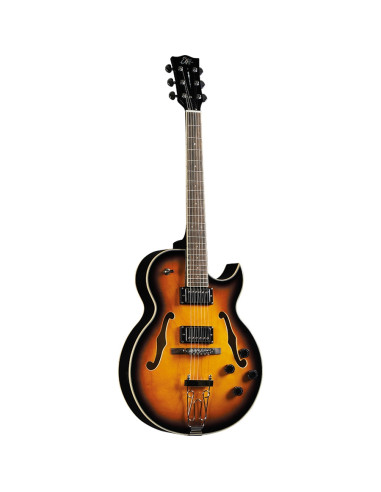 Eko Guitars - Jazz Sunburst