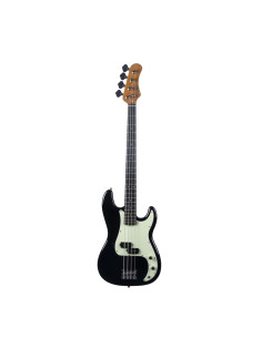 Eko Guitars - PB-300 Black