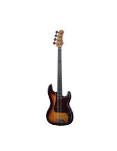 Eko Guitars - PB-300 Sunburst