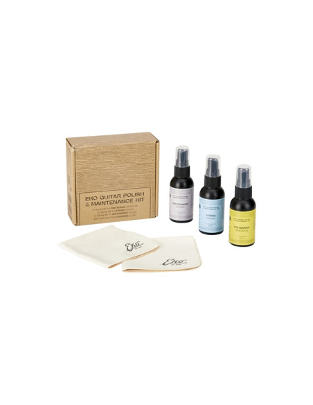 Eko Guitars - Polish and Maintenance Kit