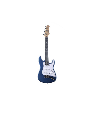 Eko Guitars - ST-100 3/4 Metallic Blue