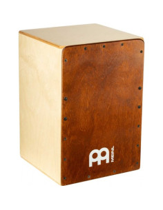 MEINL \'Cajón Snarecraft modello SC80AB con top in Almond...