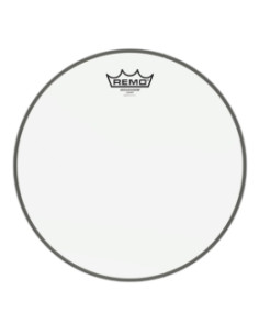 REMO AMBASSADOR CLEAR 12"