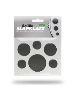 SLAPKLATZ PR CL Refill da 12 Gel Pad - 6 small, 4 medium...