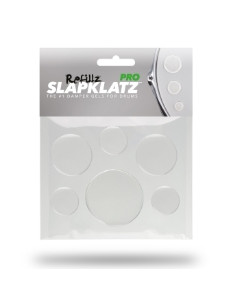 SLAPKLATZ PR CL Refill da 12 Gel Pad - 6 small, 4 medium...