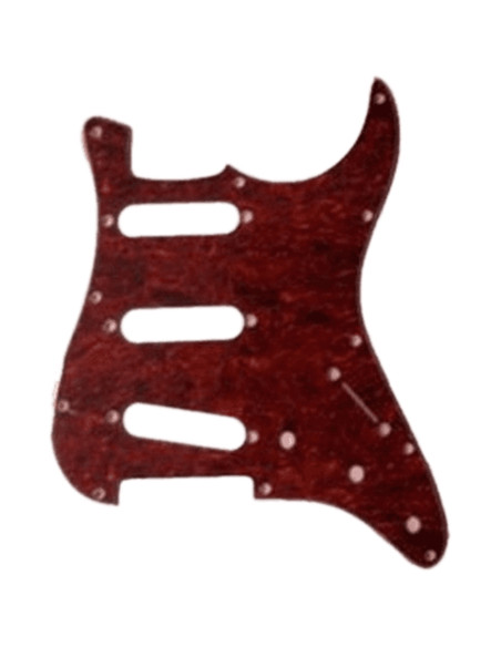 Yellow Parts - EZ1100T Battipenna 3 Strati Stratocaster® Style Tartarugato