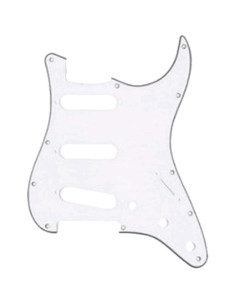 Yellow Parts - EZ1100W Battipenna 3 Strati Stratocaster®...