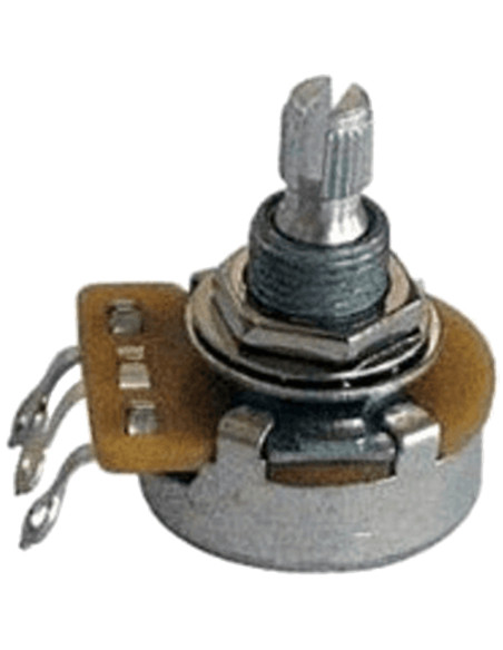 Yellow Parts - EZ1198A Potenziometro Logaritmico Volume 500k