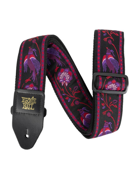 ERNIE BALL 5360 Jacquard Strap Pleasant Pheasant