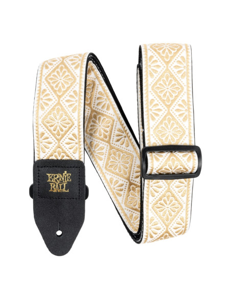ERNIE BALL 5627 Classic Jacquard Strap Diamond Blossom