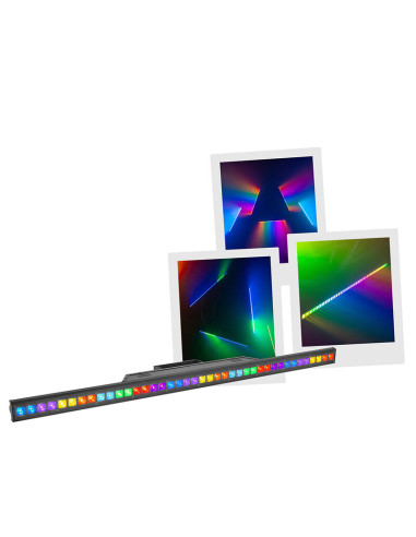 BOOMTONE DJ Beam Bar - LED bar with pixel...