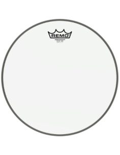 Remo-Pelle Ambassador Hazy x Rullante  12" cm. 30,4 –...