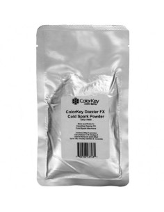COLORKEY DAZZLER FX COLD SPARK POWDER