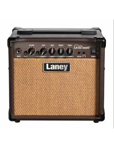 LANEY LA15C Amplificatore 15w per chitarra...