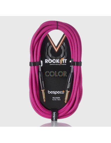BESPECO RKJJ450PK CAVO STRUM. M 4,5 2 JACK...