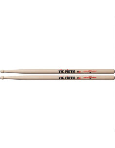 VicFirth Bacchette in American Hickory - Modello 2B - L...