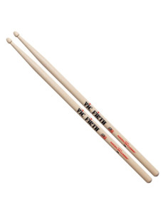 VicFirth Bacchette in American Hickory - Modello 7A - L...