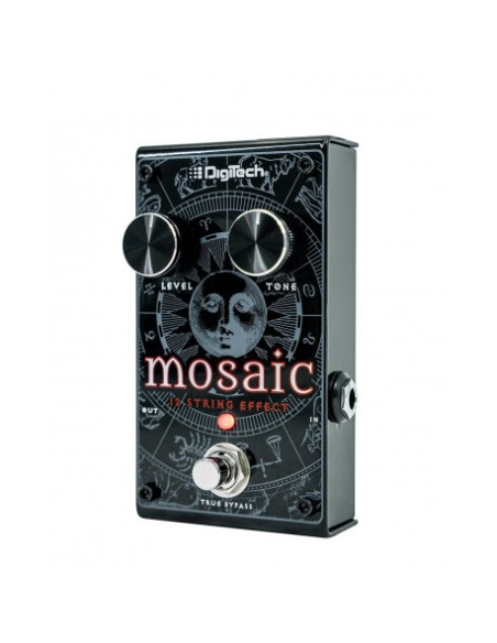 DIGITECH MOSAIC V01 Simulatore XII Corde