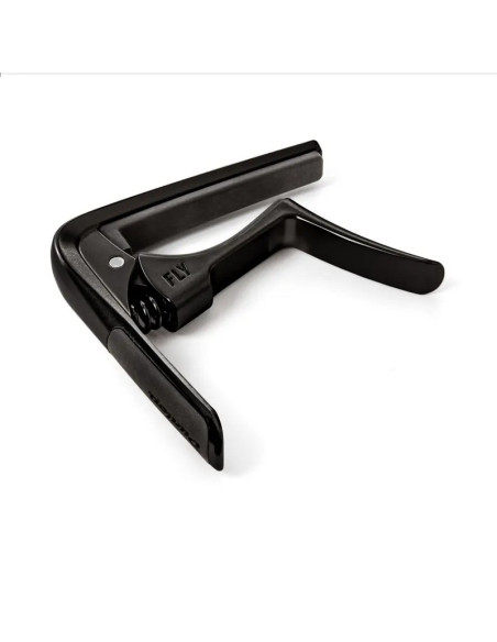 Dunlop Trigger Fly Capo Black