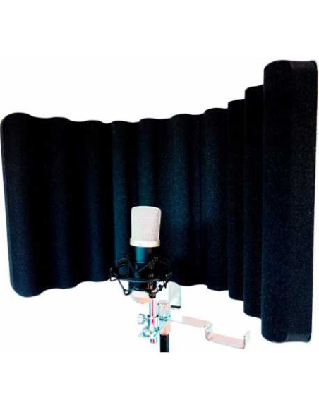 OQAN QRFX100 Filtro microfonico antiriflesso.