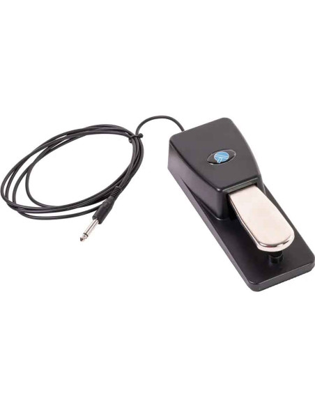 QUIKLOK PEDALE SUSTAIN PSP125 Pedale sustain per pianoforti digitali home o stage