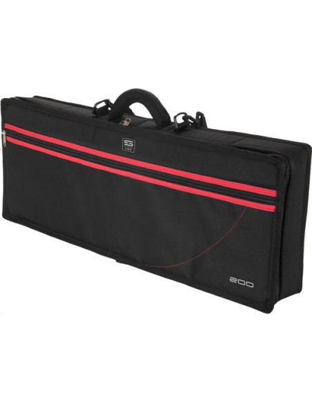 Stefy Line Borsa per tastiera Misure 68*26*9 LINEA 200 8MM