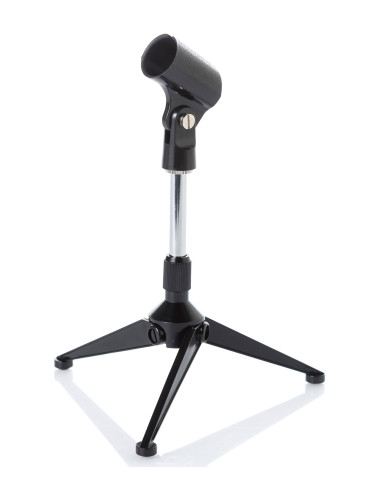 BESPECO DUCKSM SUPPORTO MICROFONO TREPPIEDE DA...