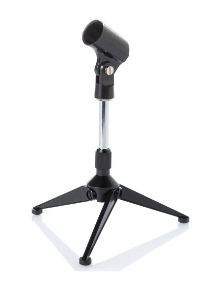 BESPECO DUCKSM SUPPORTO MICROFONO TREPPIEDE DA TAVOLO