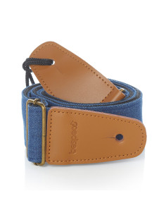 BESPECO TCDBL TRACOLLA DENIM , FIBBIE IN METALLO