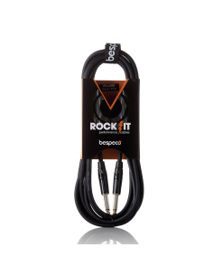 BESPECO RKJJ900R Cavo jack jack 6 metri serie Rockit