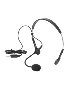 RONDSON HM-20A - Headworn microphone for WT-808T transmitter