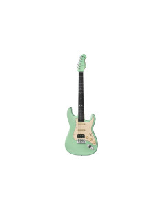 MOOER MSC10 Pro Surf Green CON GIG BAG