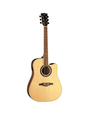 Eko ONE D150ce Natural Fishman Presys II