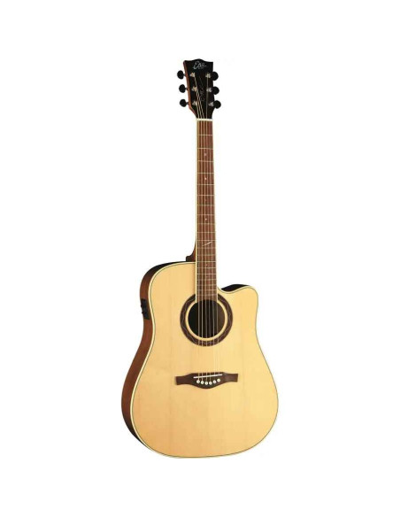 Eko ONE D150ce Natural Fishman Presys II