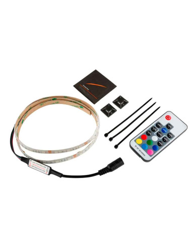 RockBoard LED Strip 80 RC RGB – Striscia LED...