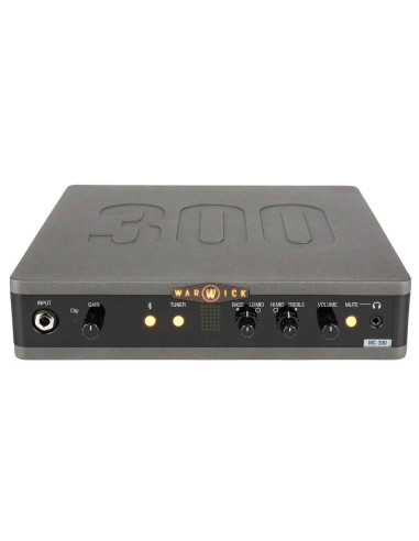 Warwick Gnome MC 300 Testata per Basso 300W...