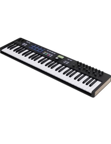 ARTURIA KeyLab Essential 61 Mk3 Black