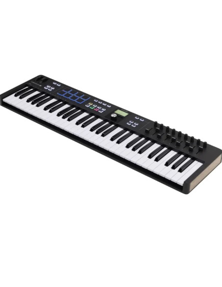 ARTURIA KeyLab Essential 61 Mk3 Black