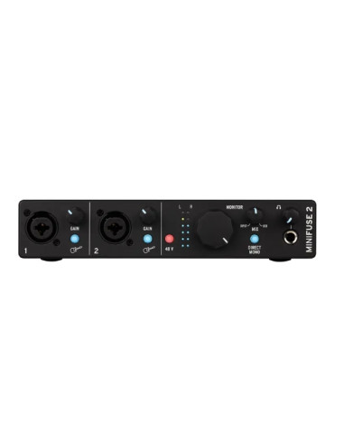 Arturia MiniFuse 2 Black