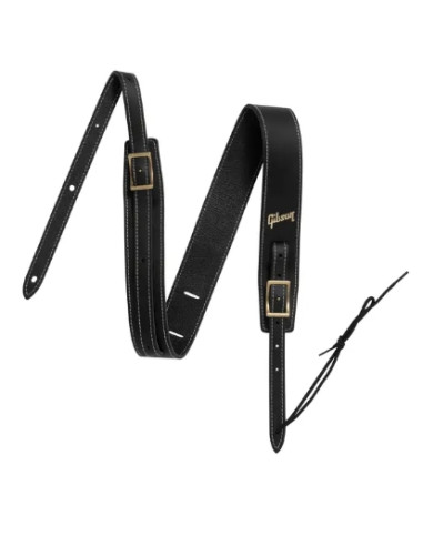 Gibson Accessories ASTRBDR-BLK Tracolla The...