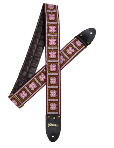 Gibson Accessories ASVS-PRM Tracolla The Primerose
