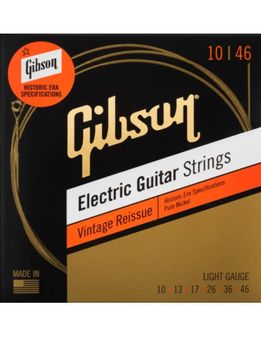 Gibson Accessories SEG-HVR10 Vintage Reissue...