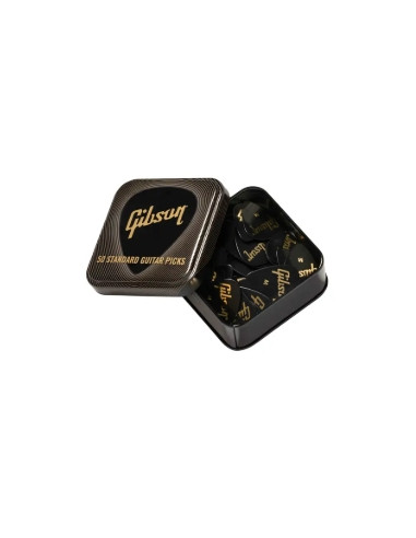 Gibson Accessories APRGG50-74M Standard Black...