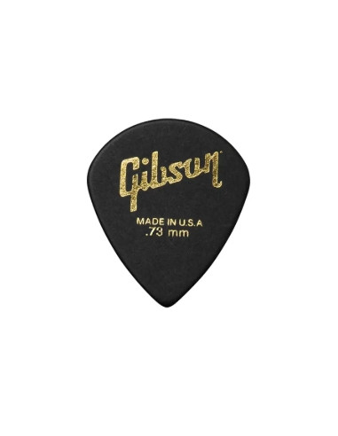 Gibson Accessories APRM6-73 Modern 0.73 mm Pack/6