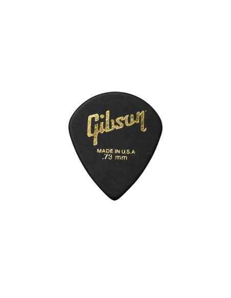 Gibson Accessories APRM6-73 Modern 0.73 mm Pack/6