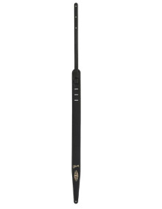Gibson Accessories ASSD-BLK Tracolla The Split-Diamond Black