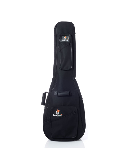 BESPECO BAG240AB Borsa per basso acustico imbottita