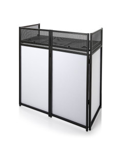 BESPECO DJTABM POSTAZIONE PER DJ CON BORSA